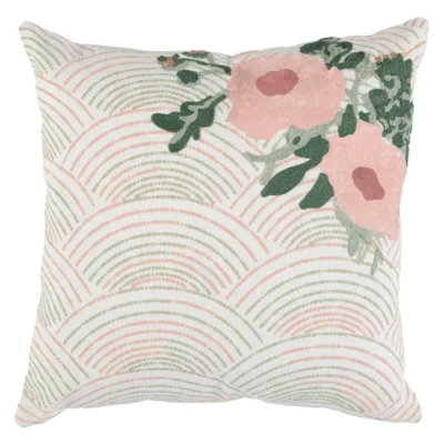 Mariana Pink Multi Pillow