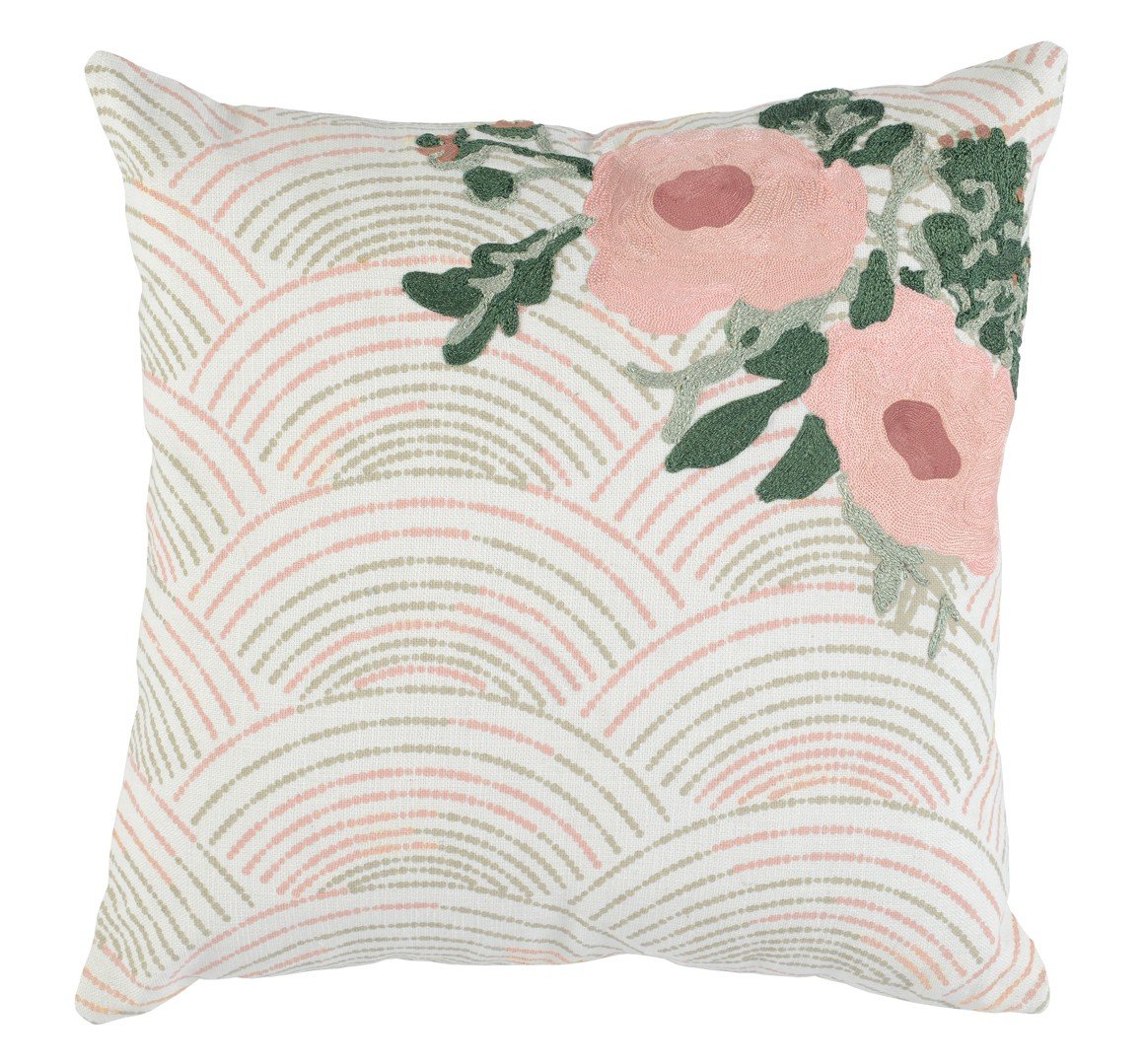 Mariana Pink Multi Pillow