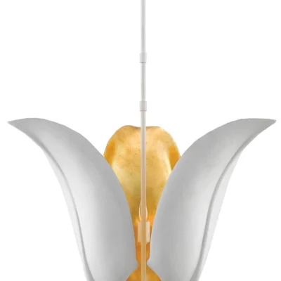 Martine Chandelier design by Currey and Company