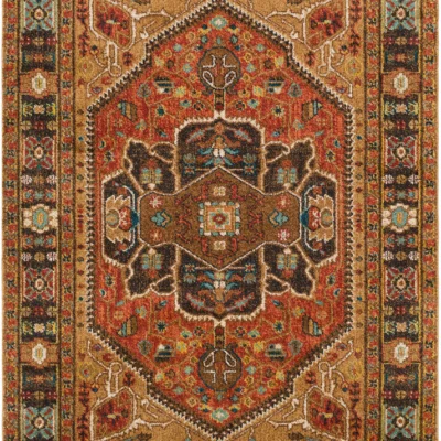 Masala Market Rug