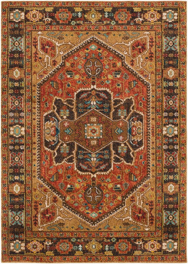 Masala Market Rug