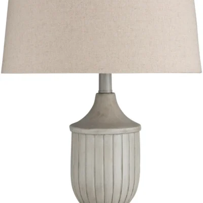 Mathis Table Lamp in Various Colors