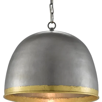 Matute Pendant by Currey and Company