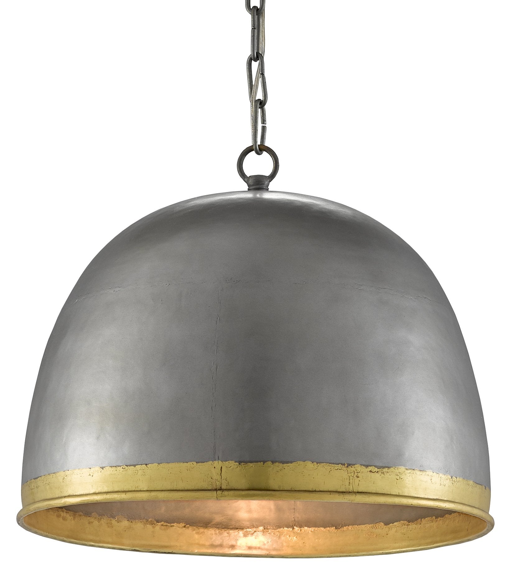 Matute Pendant by Currey and Company