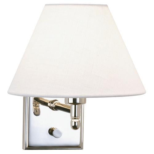 Meilleur Collection Fixed Arm Wall Sconce design by Robert Abbey