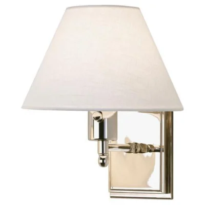 Meilleur Collection Single Swing Arm Wall Sconce design by Robert Abbey