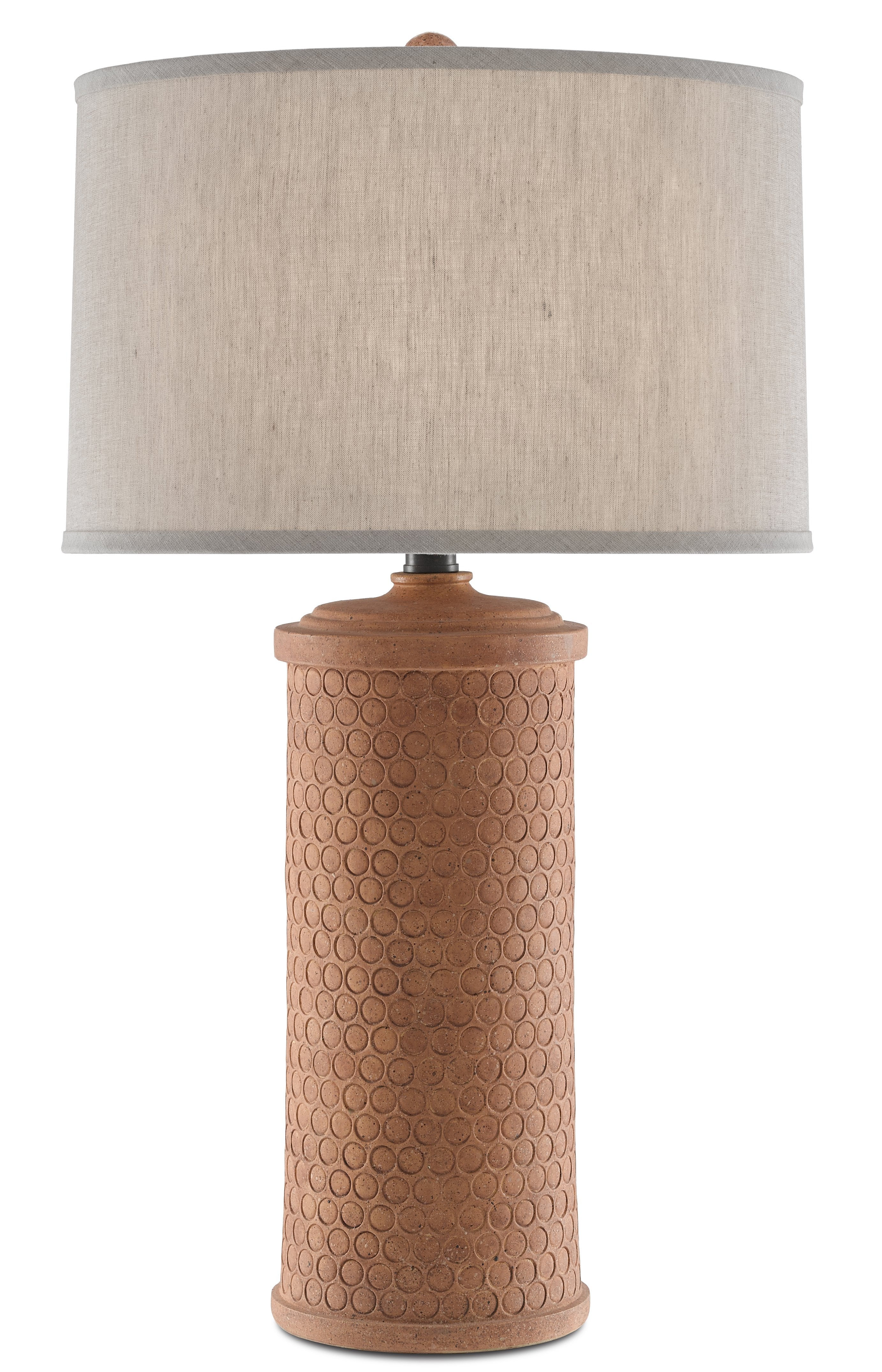 Mesoma Table Lamp by Currey and Company