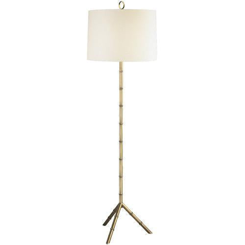 Meurice Club Floor Lamp in Various Finishes design by Jonathan Adler