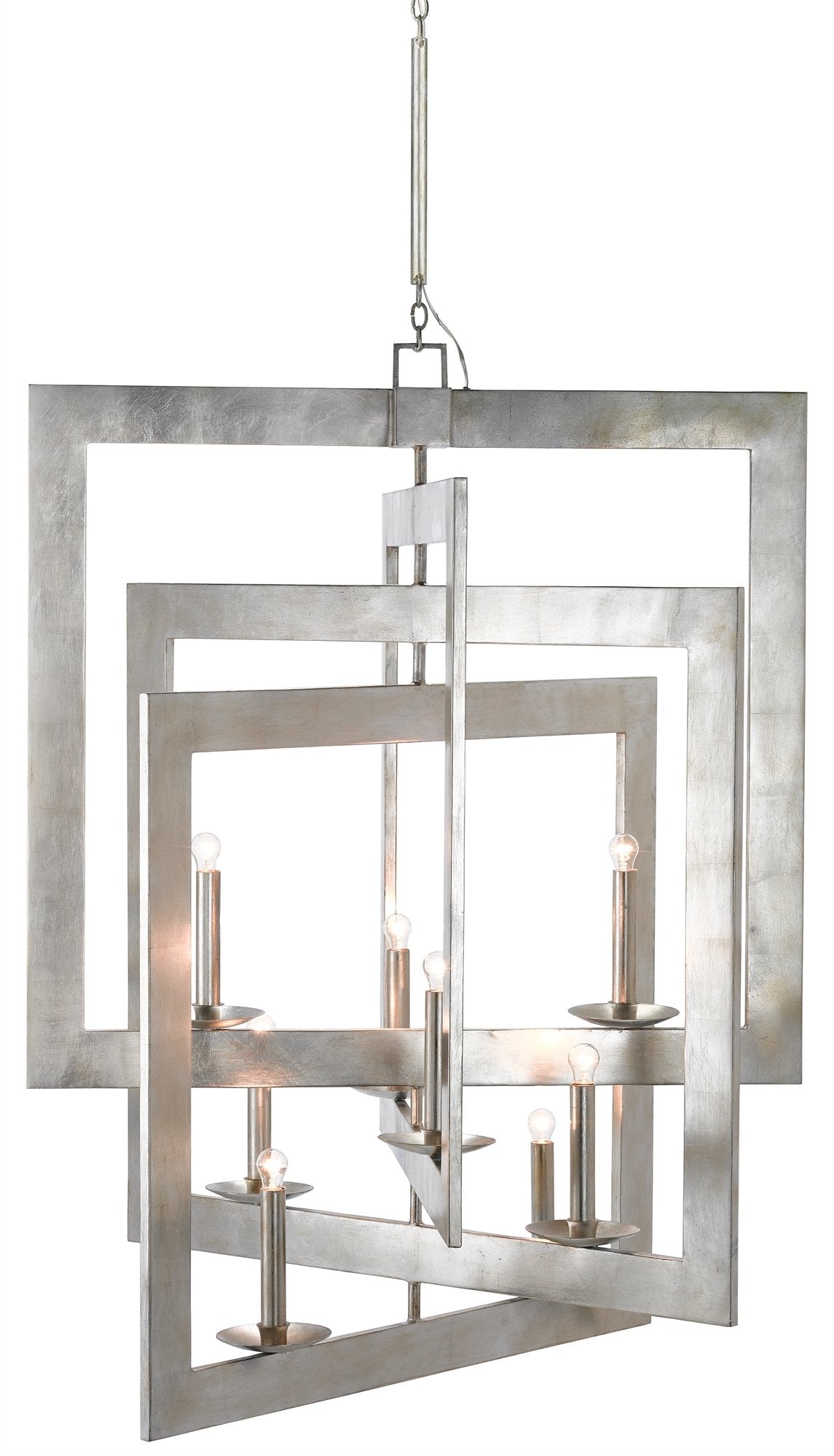 Middleton Grand Chandelier design by Currey and Company