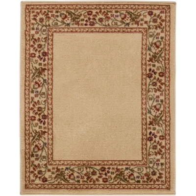 Midtown Rug in Neutral and Brown