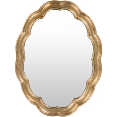 Milburn Oval Mirror