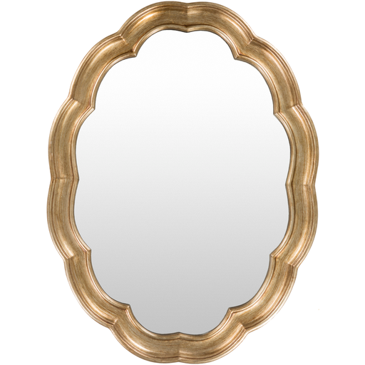 Milburn Oval Mirror