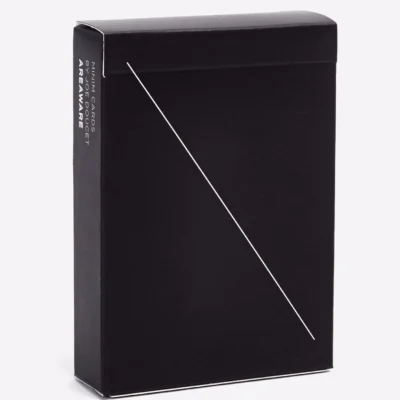 Minim Cards in Black design by Areaware