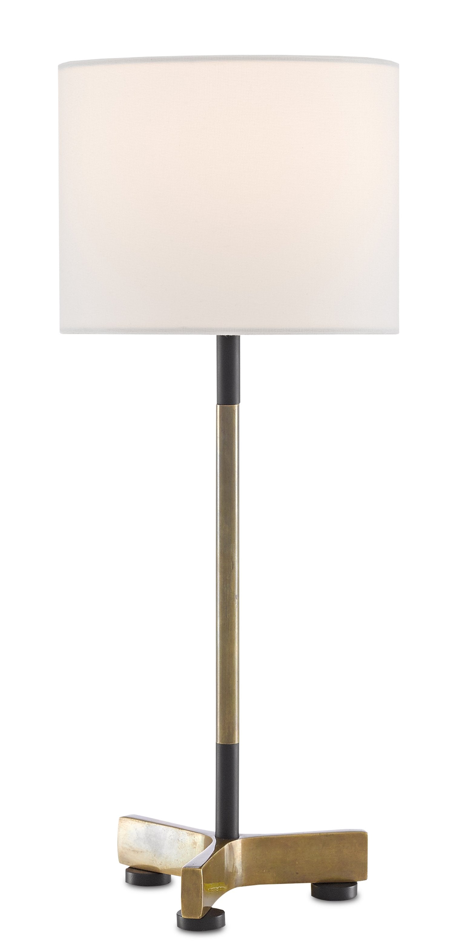 Minka Table Lamp by Currey and Company