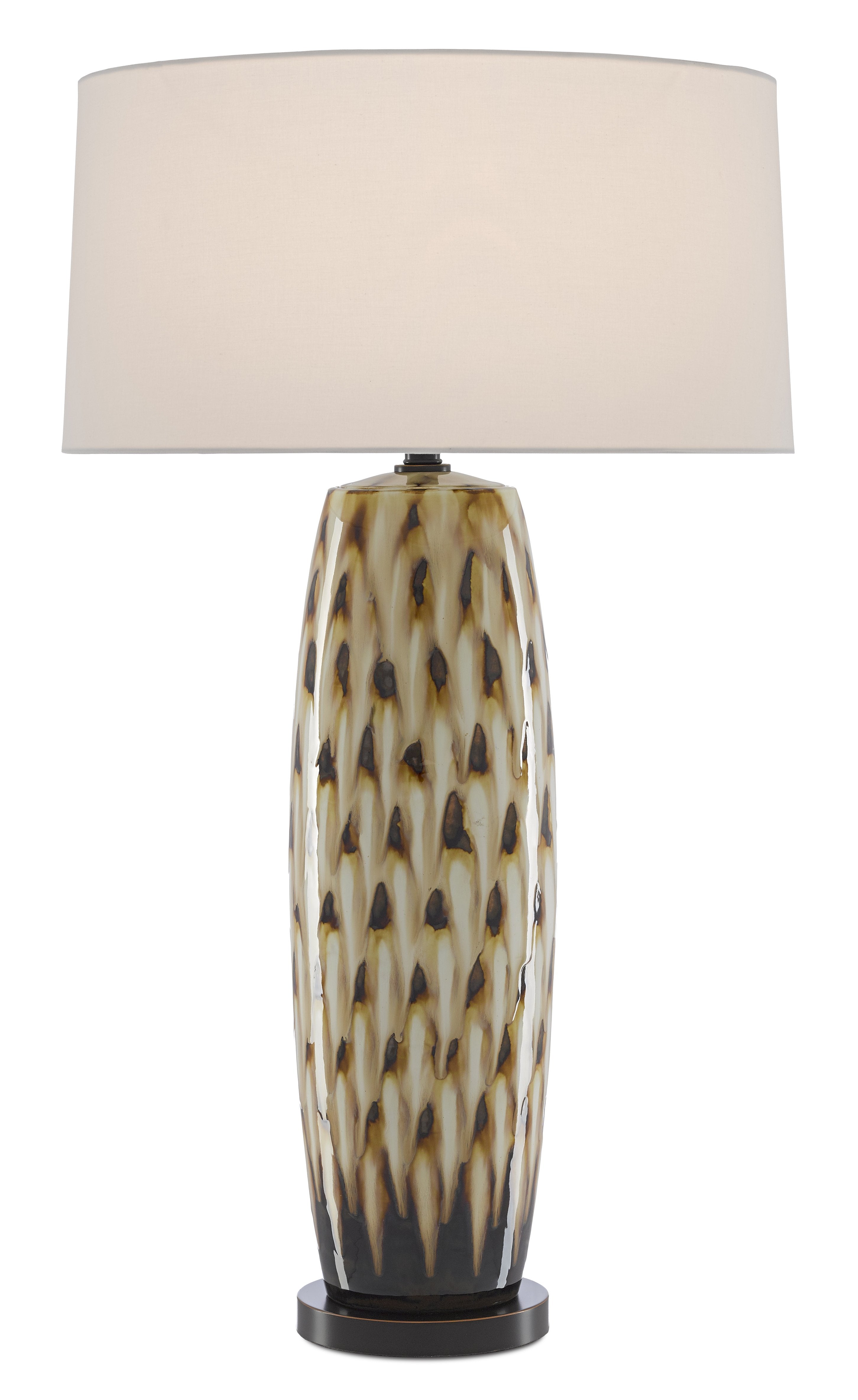 Minten Table Lamp by Currey and Company