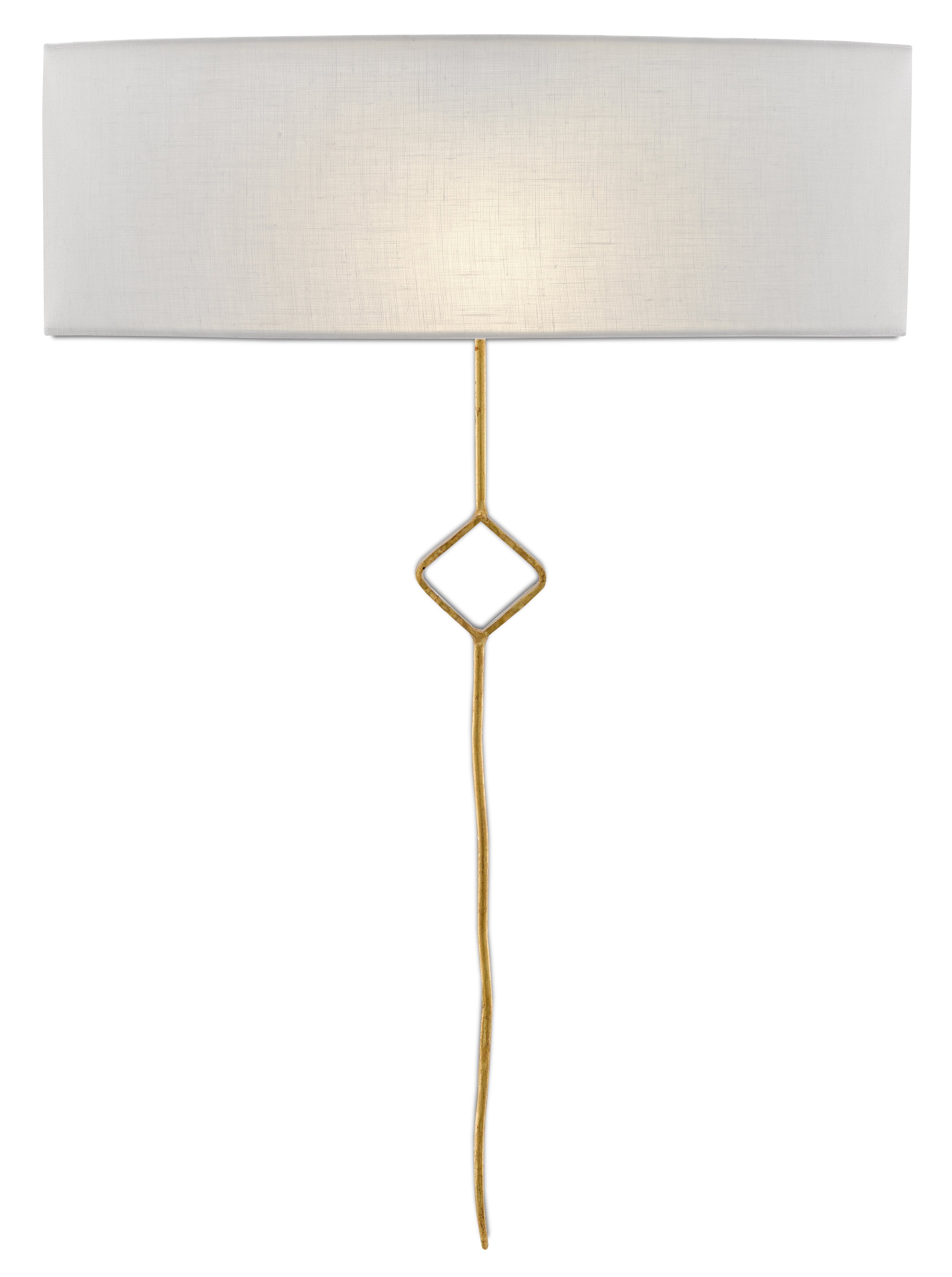 Mistral Wall Sconce by Currey and Company