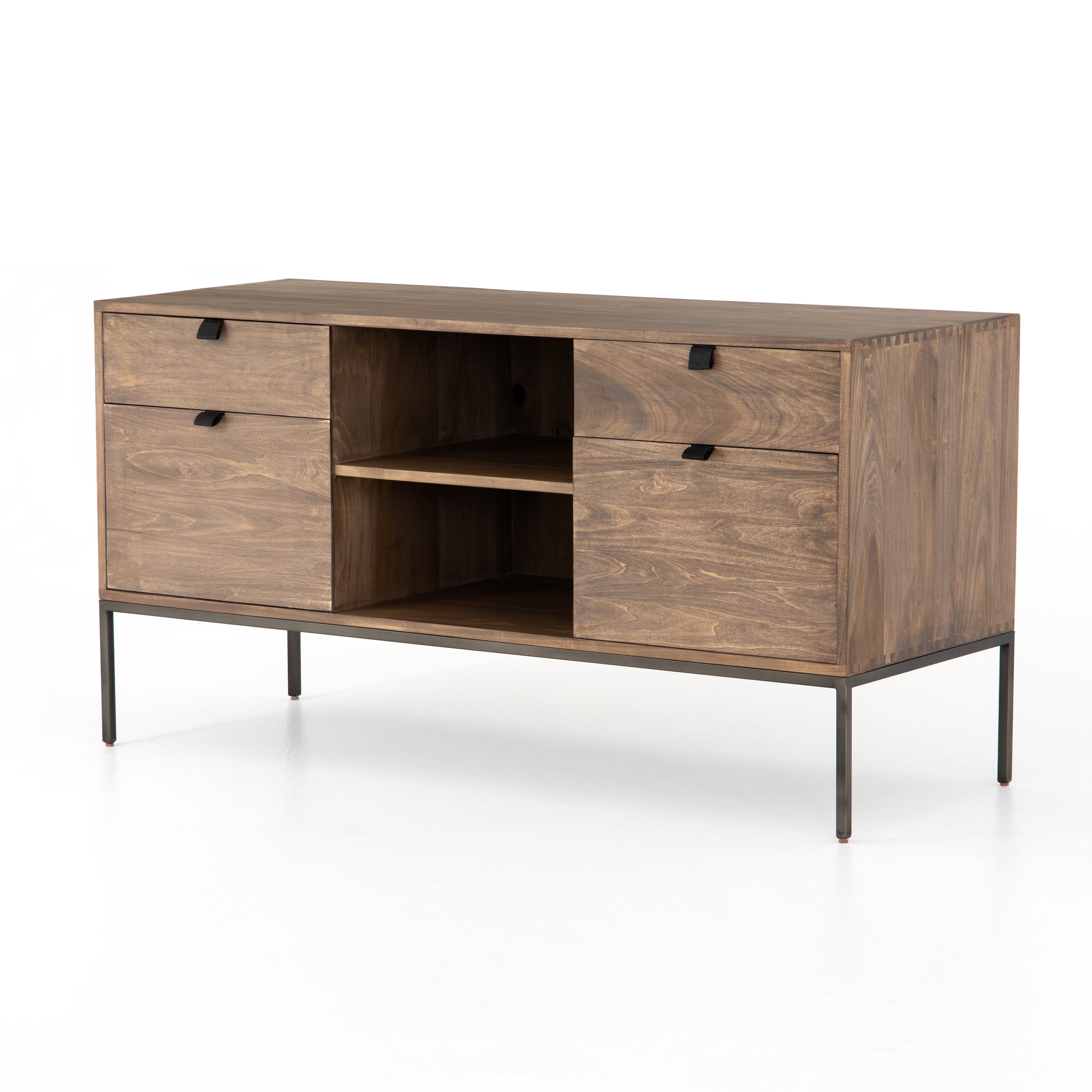 Trey Modular Filing Credenza