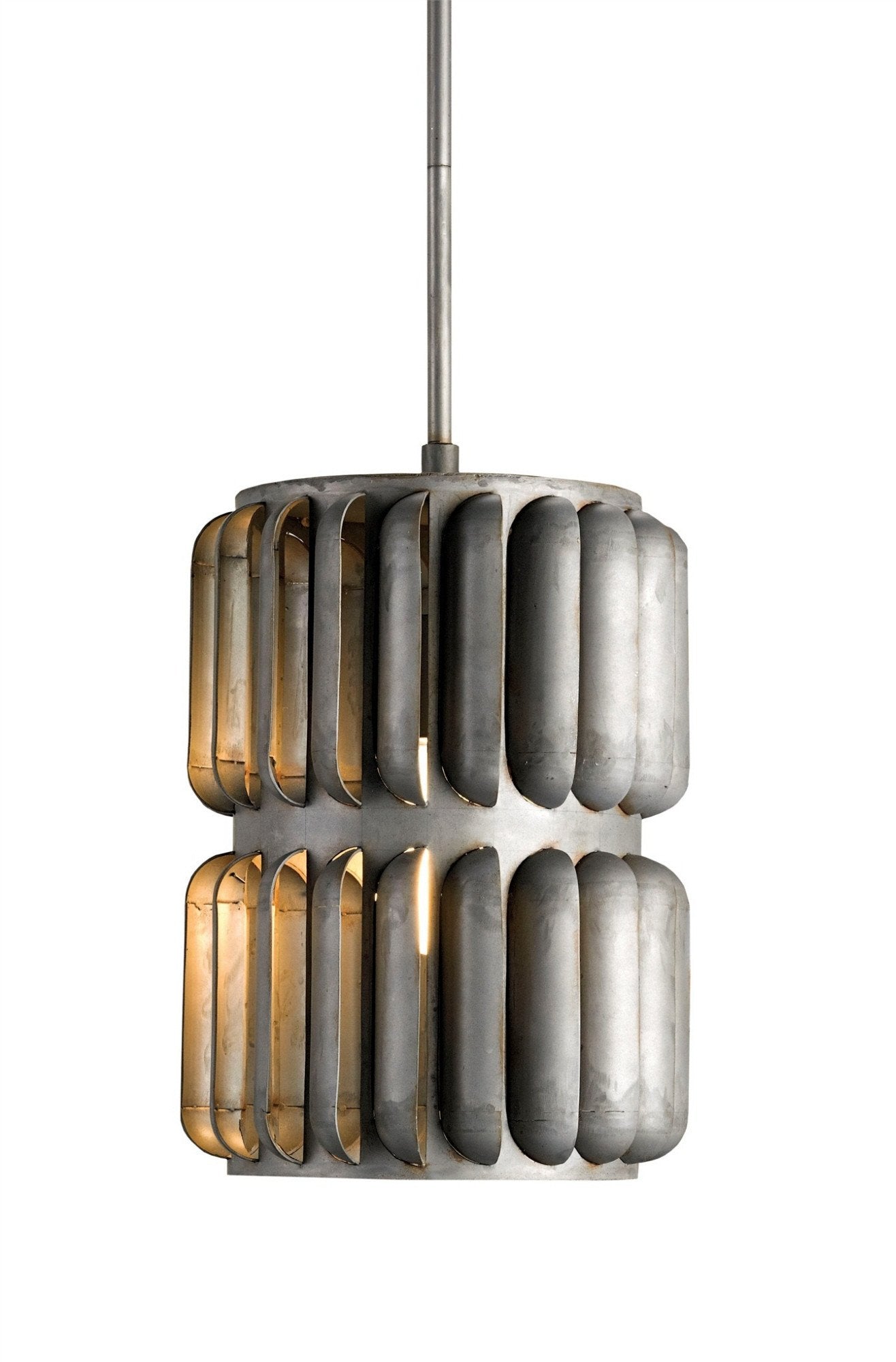 Turbina Pendant design by Currey and Company