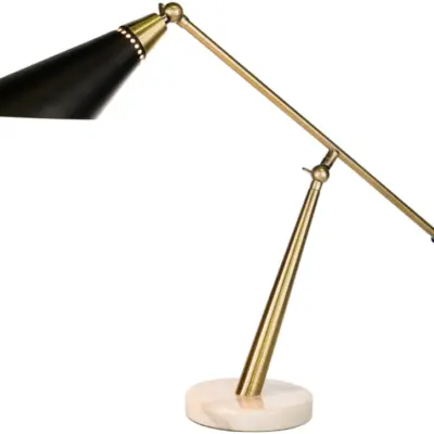 Twain Table Lamp