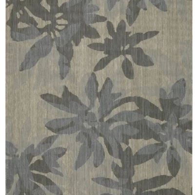 Urban Wool and Nylon Area Rug in Vapor design by Calvin Klein Home