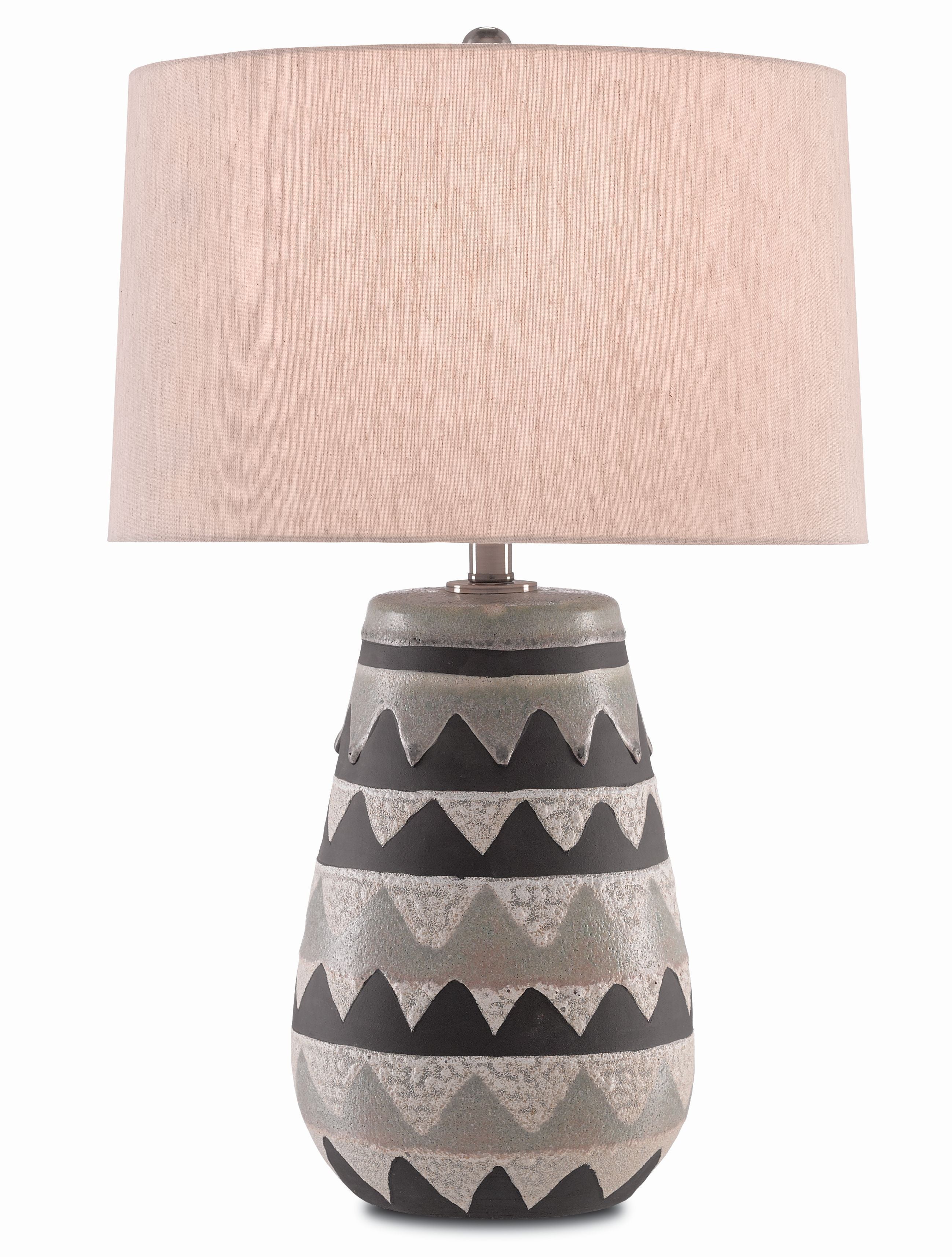 Ute Table Lamp design by Currey and Company