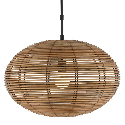 Vanadis Pendant by Currey and Company