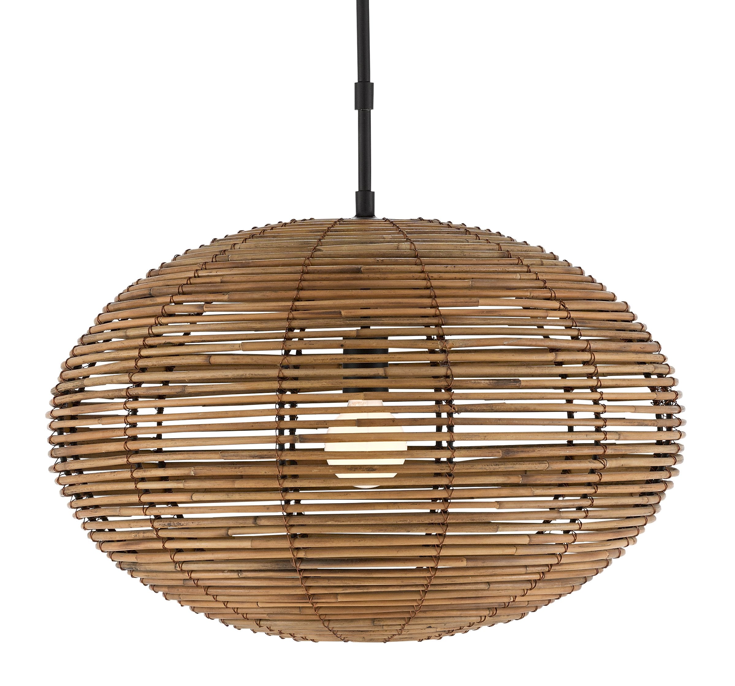 Vanadis Pendant by Currey and Company