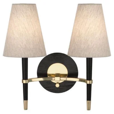 Ventana Double Sconce design by Jonathan Adler