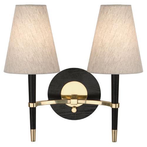 Ventana Double Sconce design by Jonathan Adler