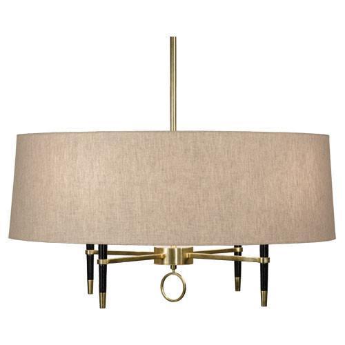 Ventana Single Tier Chandelier design by Jonathan Adler