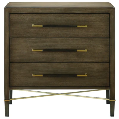 Verona Chanterelle Chest design by Currey and Company