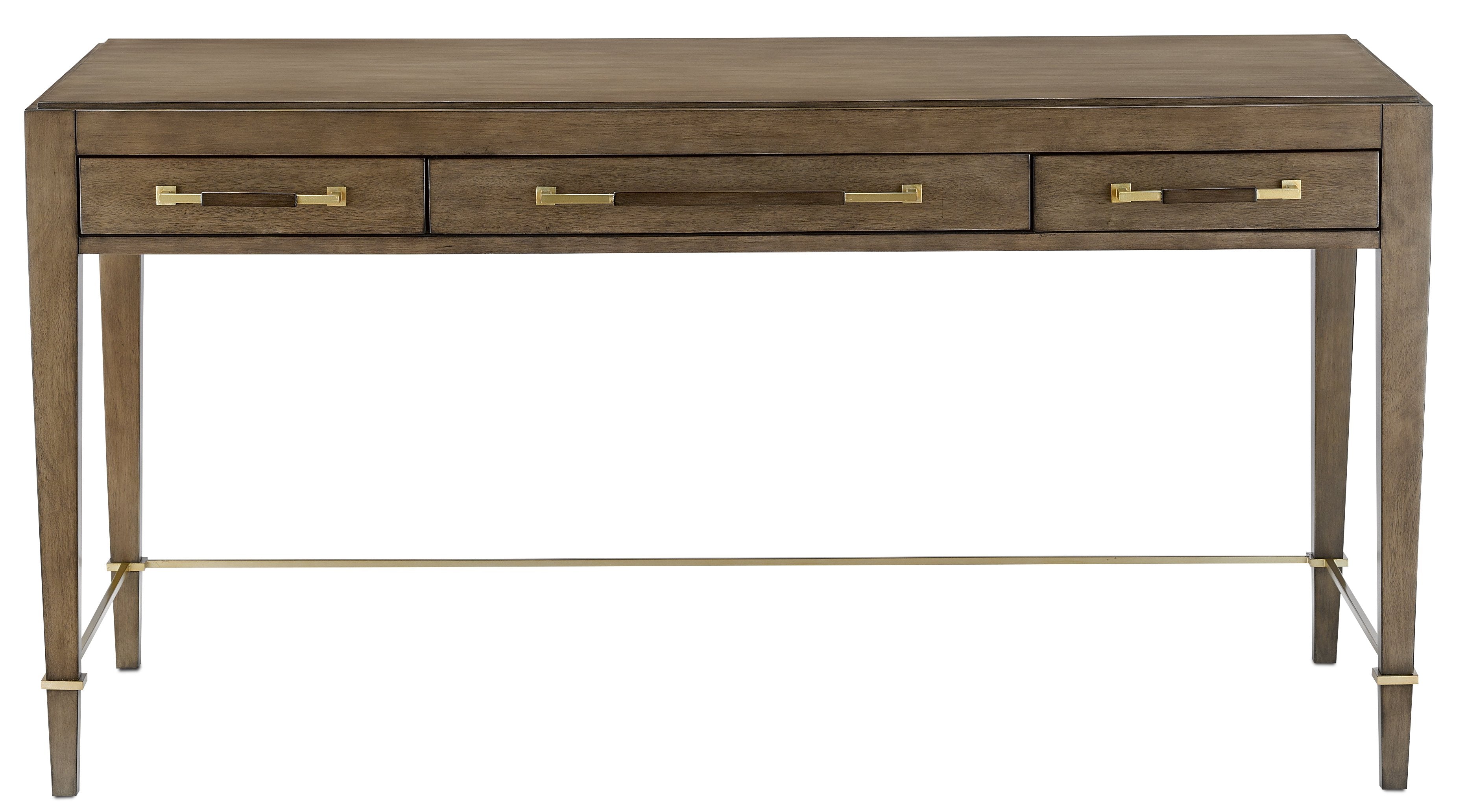 Verona Chanterelle Desk by Currey and Company