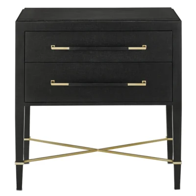 Verona Nightstand design by Currey and Company