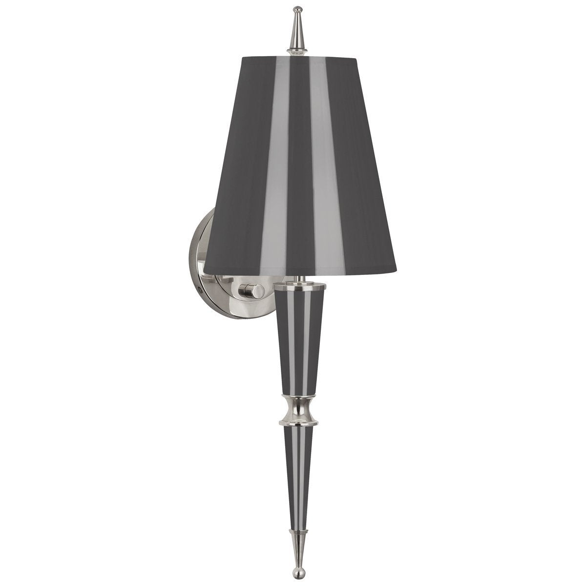 Versailles Wall Sconce in Various Finishes and Shades design by Jonathan Adler