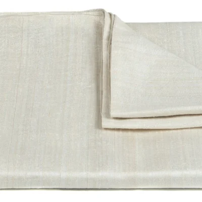 Vesper Collection Throw in Bleach design by Chandra rugs