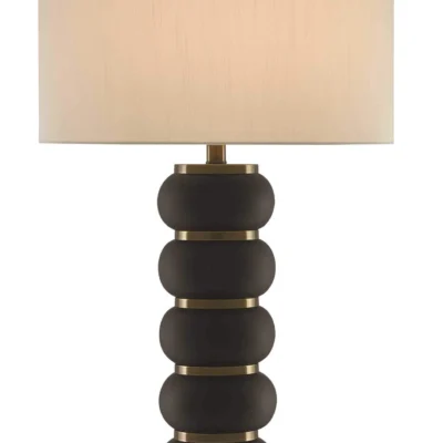 Vica Table Lamp design by Currey and Company