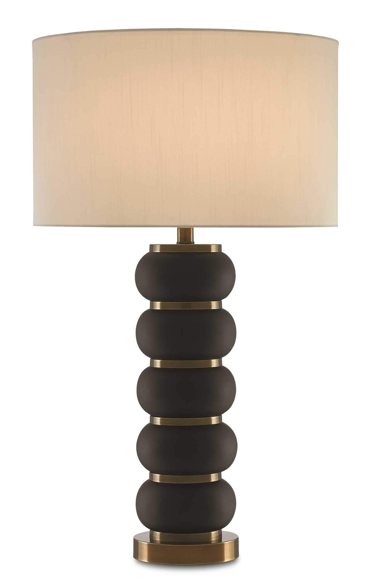 Vica Table Lamp design by Currey and Company