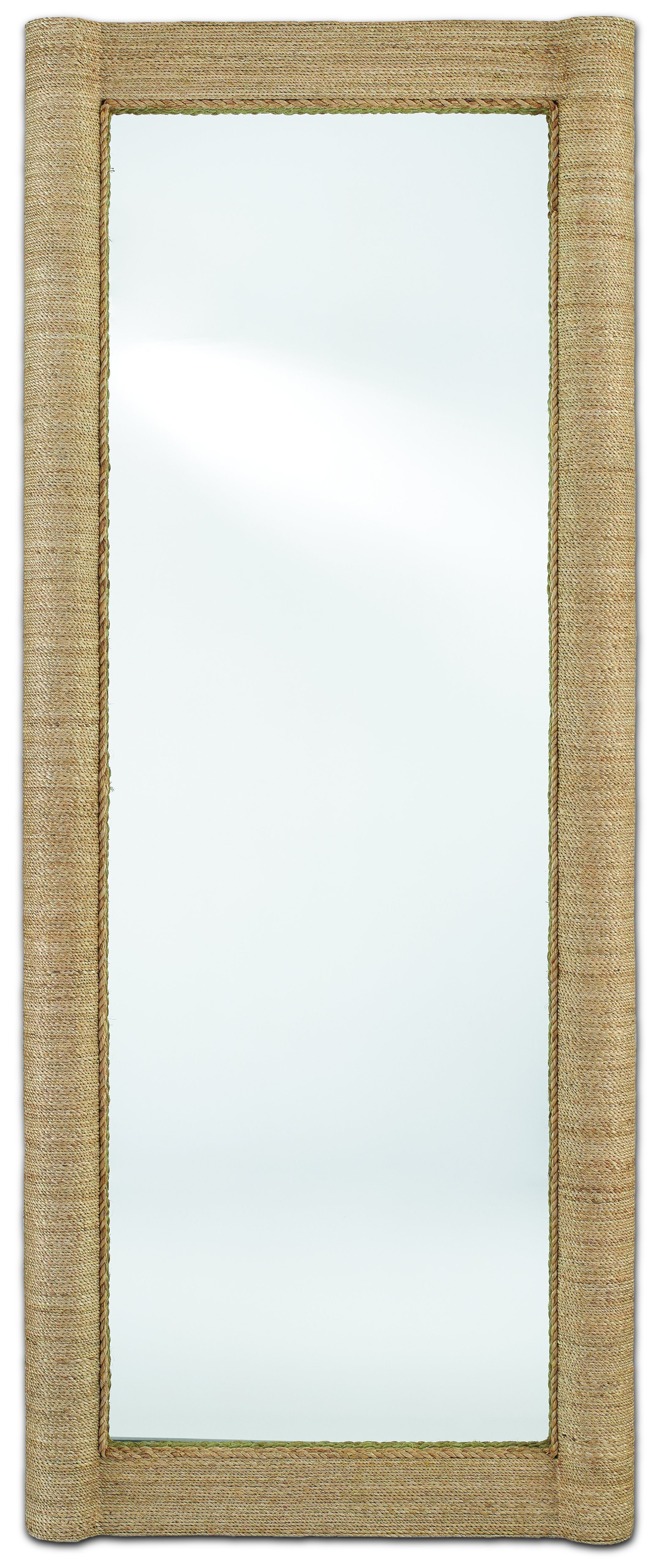 Vilmar Floor Mirror design by Currey and Company