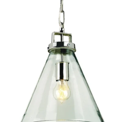 Vitrine Pendant design by Currey and Company