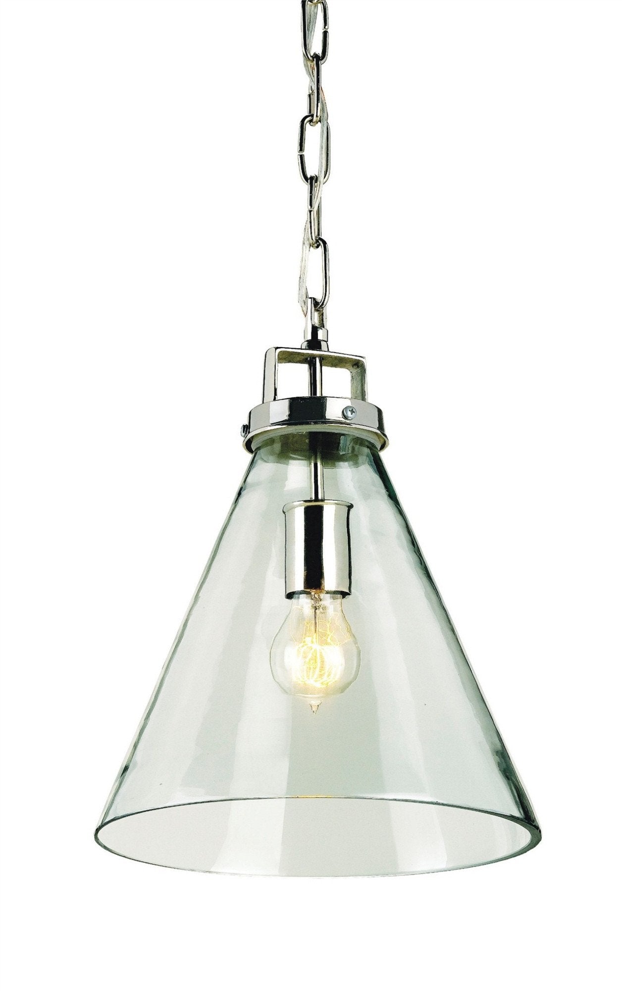 Vitrine Pendant design by Currey and Company