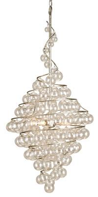 Wanderlust Chandelier design by Currey and Company