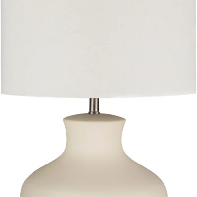 Warren Table Lamp in Various Colors