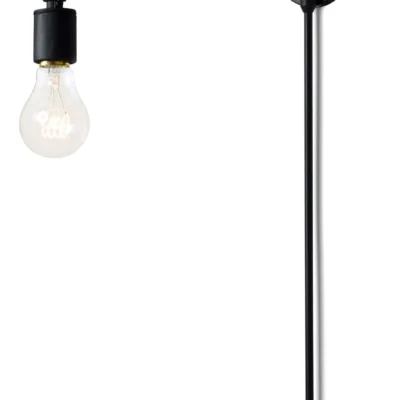 Warren Wall Lamp in Black design by Menu