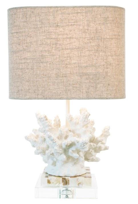 Wayfarer Accent Lamp design by Couture Lamps