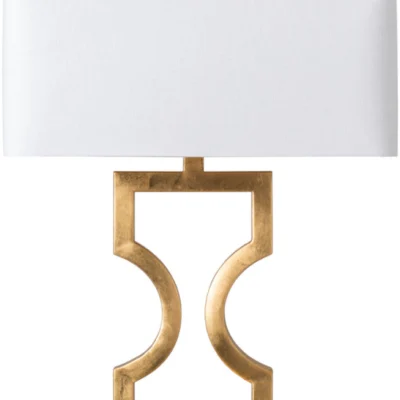 Wellesly Table Lamp in Various Colors