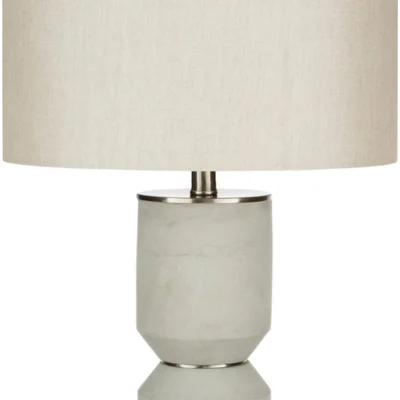 Wells Table Lamp in Various Colors