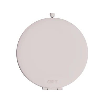 White Compact Mirror design by Odeme