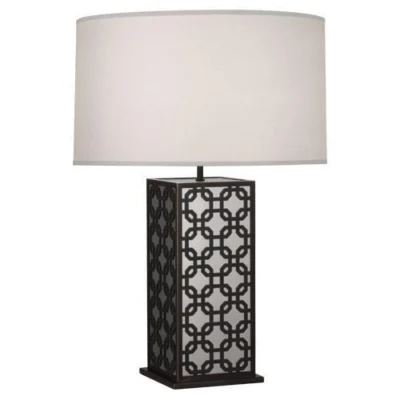 WILLIAMSBURG Dickinson Tall Table Lamp design by Robert Abbey