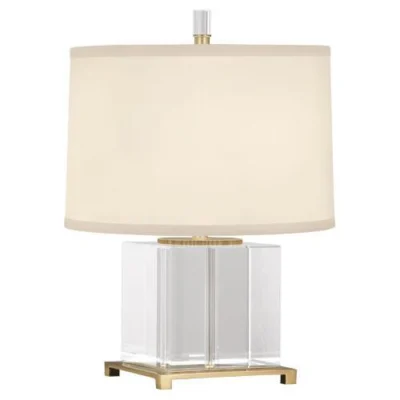 Williamsburg Finnie Accent Lamp design by Robert Abbey