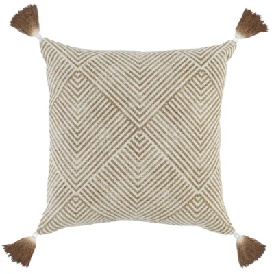 Willow Toffee Pillow